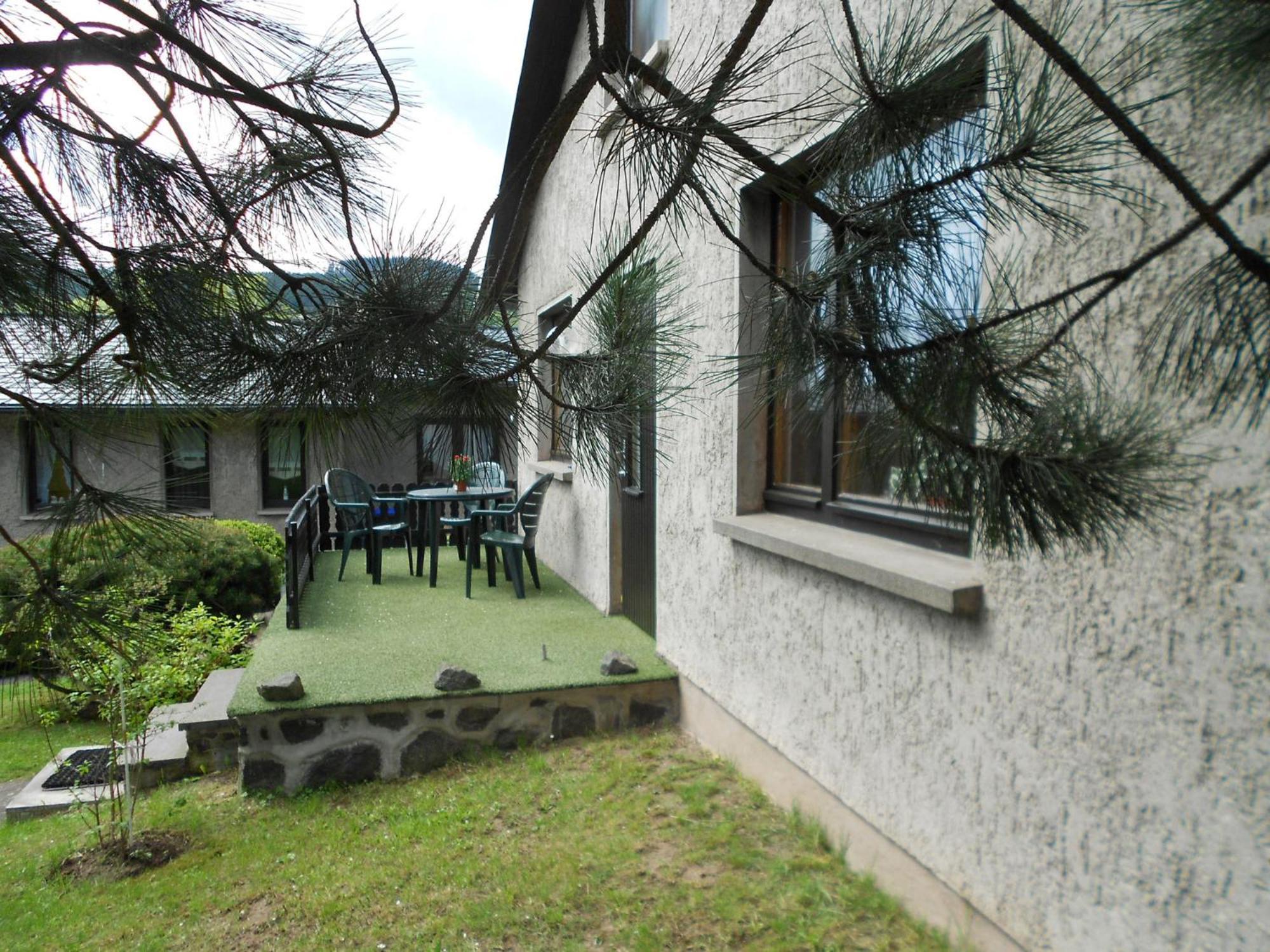 Ferienhaus Koellner Fischbach  Ngoại thất bức ảnh